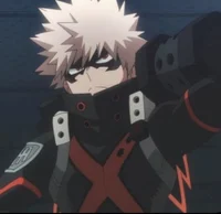 Katsuki Bakugo