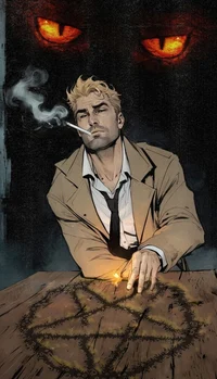DC John Constantine 