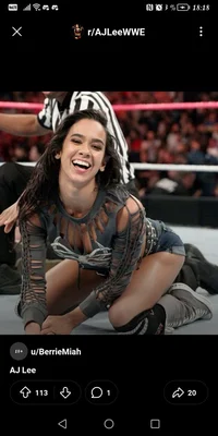 Aj Lee