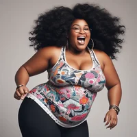 Black girl