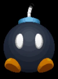 Mega Bob-omb