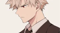 Katsuki Bakugo 