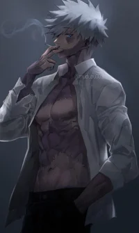 Touya Dabi Todoroki 
