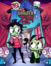 IZ Invader Zim 