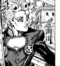 Giorno Giovanna
