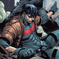 DC Jason Todd