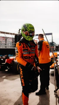 Lando Norris