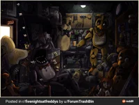 Fnaf salvage rp