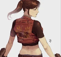 Claire Redfield CVX