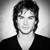01 - IAN SOMERHALDER