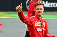 Mick Schumacher