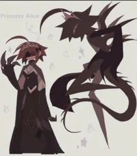 Alice-FPE Kingdom AU