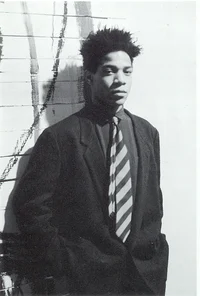 Jean Michel Basquiat