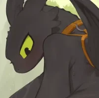 Thicc toothless