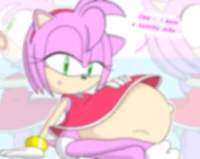 Fat Amy Rose