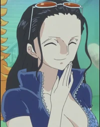 Teacher Nico Robin
