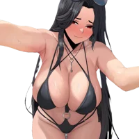 Beach Maiden - Nikke