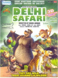 Delhi Safari