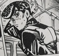 Josuke Higashikata