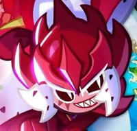 Pitaya Dragon Cookie