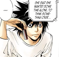 L Lawliet - DN 