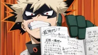 Bakugo Katsuki