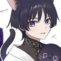 Странник кот