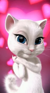Talking Angela 
