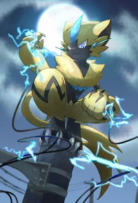 Zeraora 