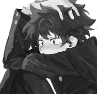 Изуку Мидория