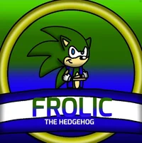 Frolic The Hedgehog