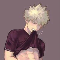 Katsuki Bakugo 