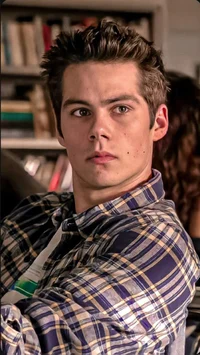 Stiles Stilinski 