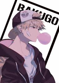 Bakugo -boyfriend-