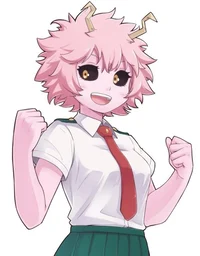 Ashido Mina