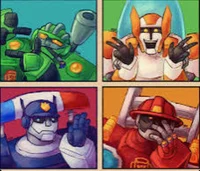 Tinder Rescue bots