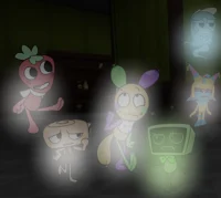 Blackout Dandy World