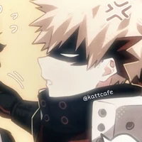 Katsuki Bakugou 