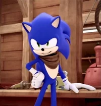 Sonic - S Boom 
