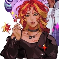 MLP - Sunset Shimmer