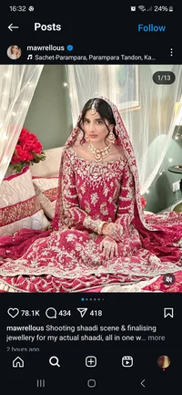 Mawra hocane 