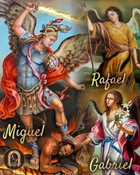 Los 3 Arcángeles