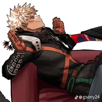 Bakugou Katsuki 