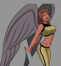 Shayera Hol 