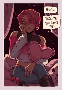 Obey Me - Yandere AU