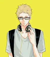 Tsukishima Kei