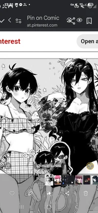 Fem Isagi and Rin