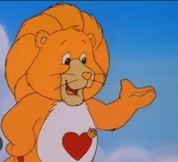 Brave Heart Lion 