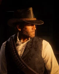 Arthur Morgan 