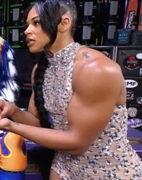 Bianca Belair 